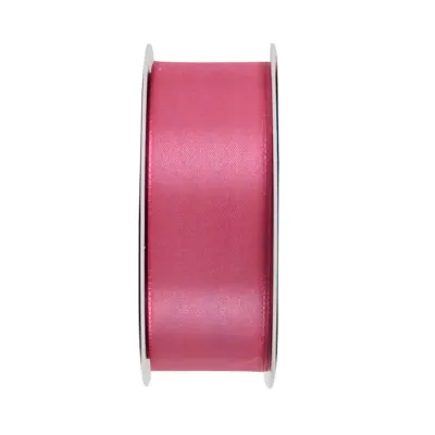 Nastro taffeta mm.40 m.50 rosa ant.