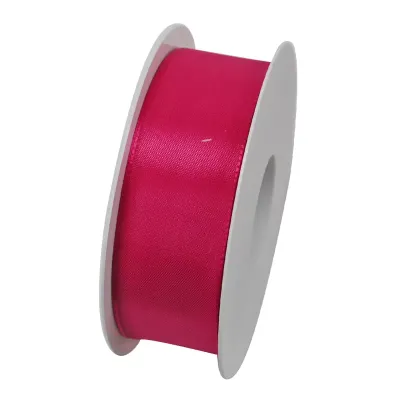 Nastro taffeta mm.40 m.50 fucsia