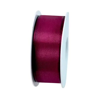 Nastro taffeta mm.40 m.50 vinaccia