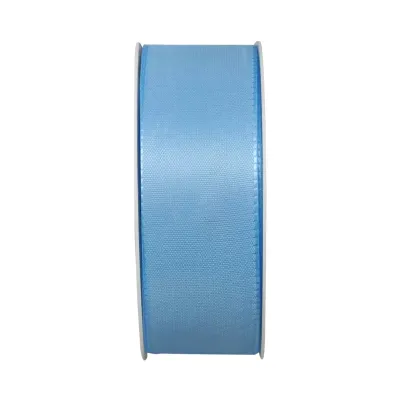 Nastro taffeta mm.40 m.50 celeste