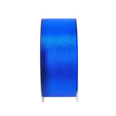 Nastro taffeta mm.40 m.50 blu royale