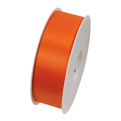Nastro taffeta mm.40 m.50 arancione