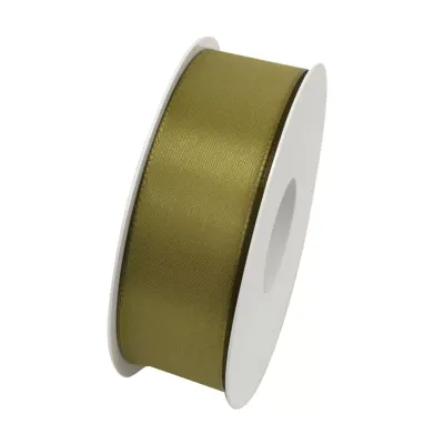 Nastro taffeta mm.40 m.50 v.oliva