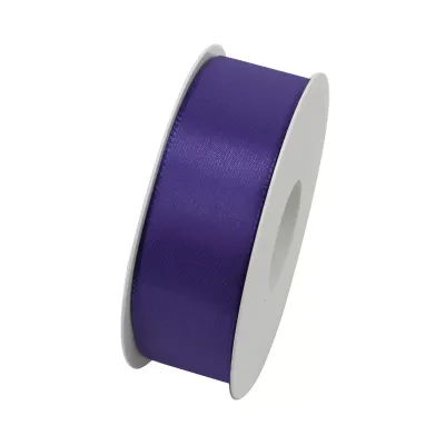 Nastro taffeta mm.40 m.50 viola
