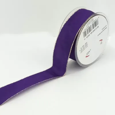 Nastro weihn.an mm.40 m.25 viola