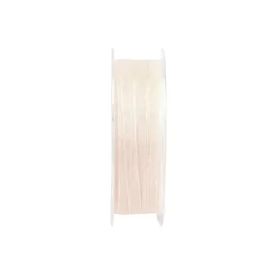 Nastro beauty organdy mm.07 m.50 avorio