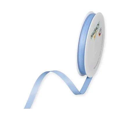 Nastro cotton look mm.10 m.25 azzurro