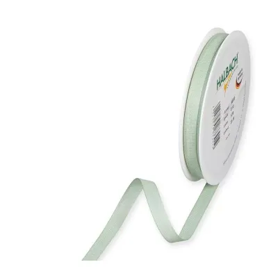 Nastro cotton look mm.10 m.25 menta