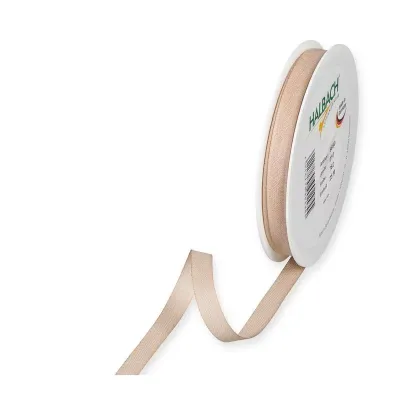 Nastro cotton look mm.10 m.25 naturale
