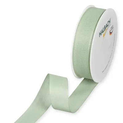 Nastro cotton look mm.25 m.25 menta