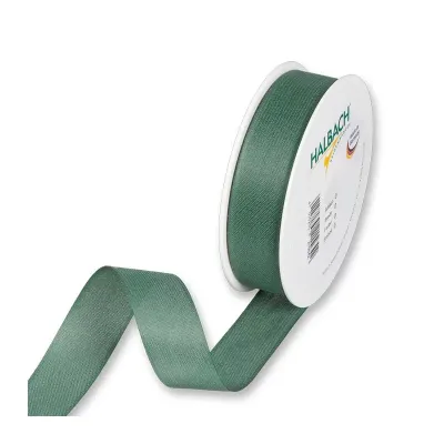 Nastro cotton look mm.25 m.25 verde