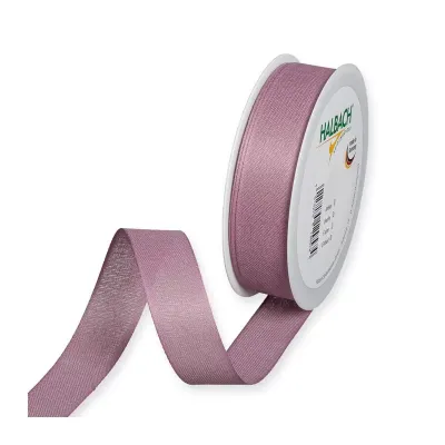 Nastro cotton look mm.25 m.25 rosa ant.