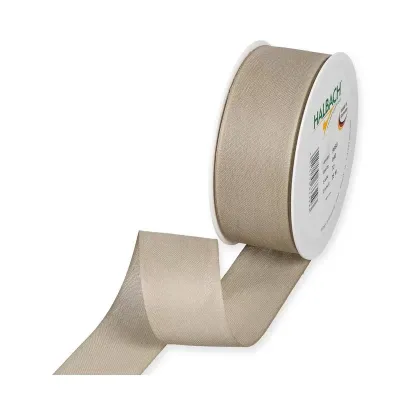 Nastro cotton look mm.40 m.25 lino