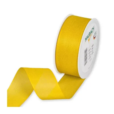Nastro cotton look mm.40 m.25 miele