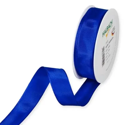 Nastro taffeta an. mm.25 m.25 blu 