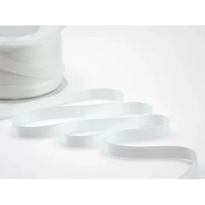 Nastro dri mm.10 m.100 bianco naturale