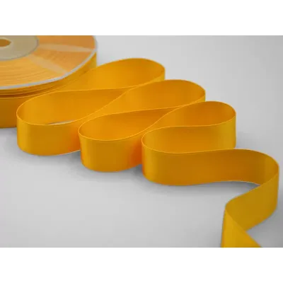 Nastro dri mm.25 m.50 giallo sole