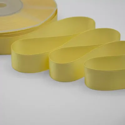Nastro dri mm.25 m.50 giallo