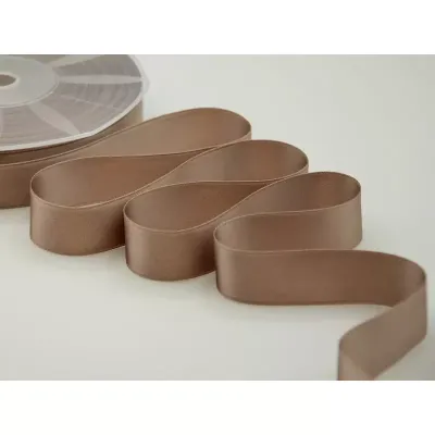 Nastro dri mm.25 m.50 vinaccia chiaro