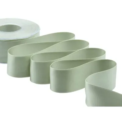 Nastro dri mm.40 m.25 verde salvia