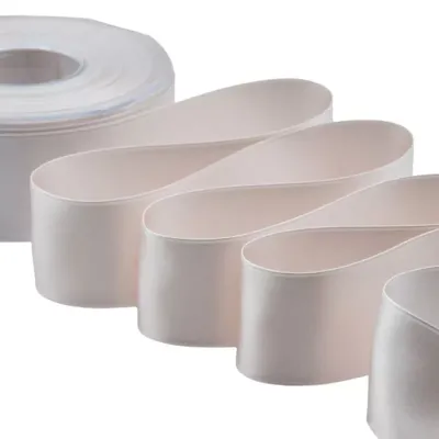 Nastro dri mm.40 m.25 rosa cipria
