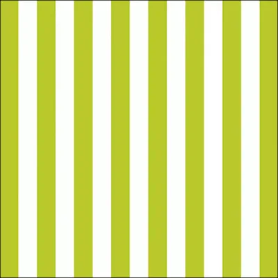 Tovagliolo carta 33×33 righe verdi (pz.20)