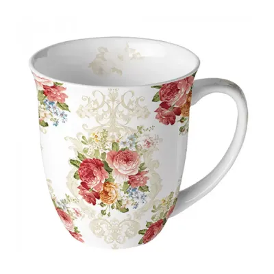 Mug h.10 sara cream