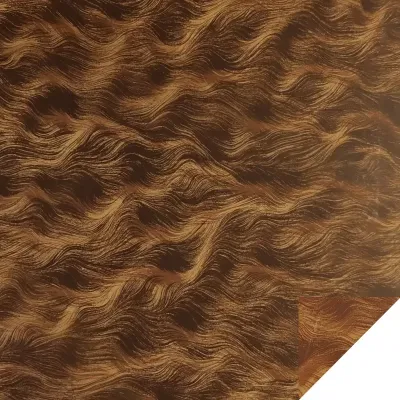 Bobina cp 1x50 peluche tabacco