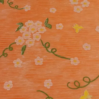 Bobina tn 0,90×10 non ti scordar di me arancio