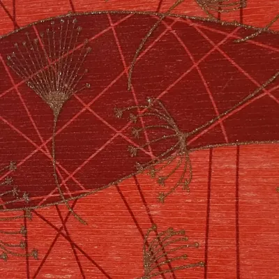 Bobina tn 0,90×10 tessiline lucy rosso