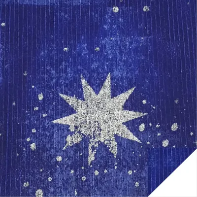 Bobina tn 0,90×10 tessiline cassiopea blu