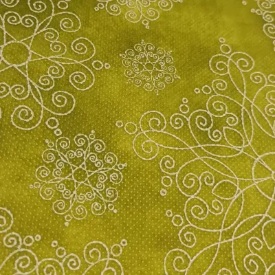 Bobina tn 1x09 glace etoffe. verde ac