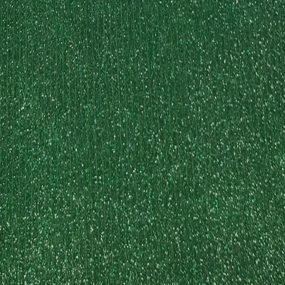 Bobina tn 0,90×10 tessiline glitter verde