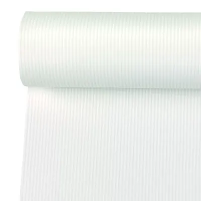 Bobina cp 0,80x40 millerighe bianco