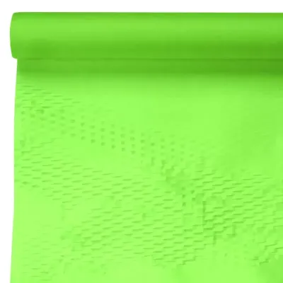 Bobina c 0,50×30 honeycomb verde pastello