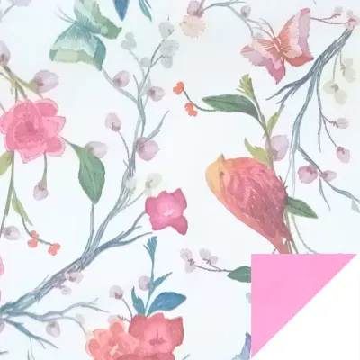 Bobina cw 1x25 bird colors magenta