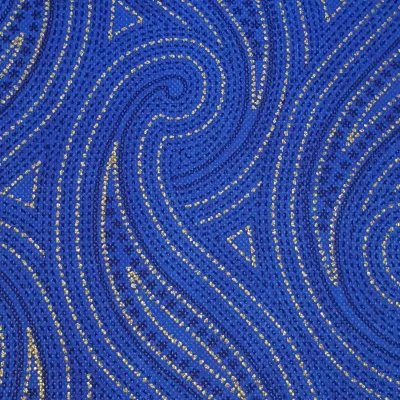 Bobina tn 0,80x09 running etoffe bluette