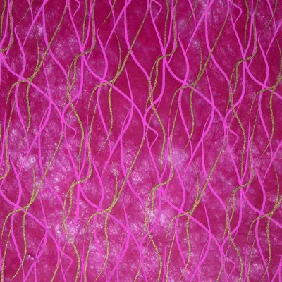 Bobina t 0,68x9 gold wire pol. bordeaux