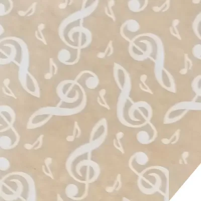 Bobina cw 1x25 pe paper vivaldi bianco