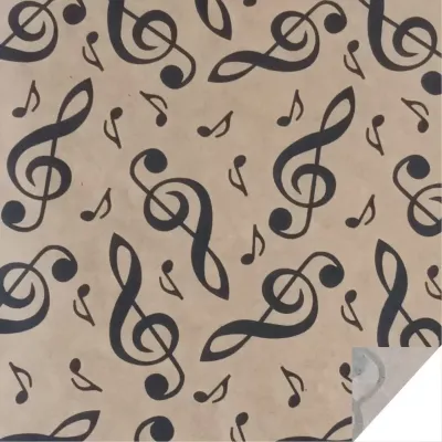 Bobina cw 1x25 pe paper vivaldi nero