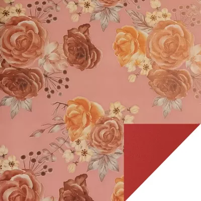 Bobina cp 1x25 acris rosa antico
