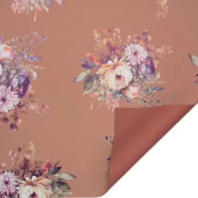 Bobina cp 1x25 decoupage marrone