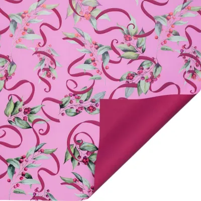 Bobina cp 1x25 ribbon rosa