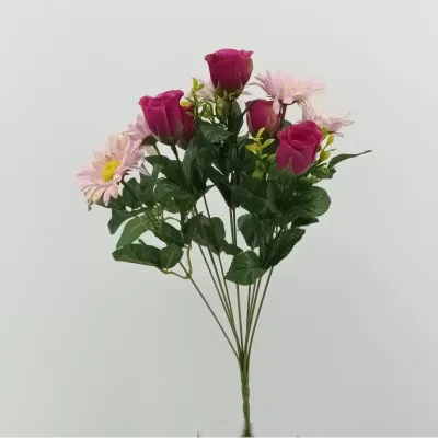 Gerbera mazzo cm.43 bocciolo beaty