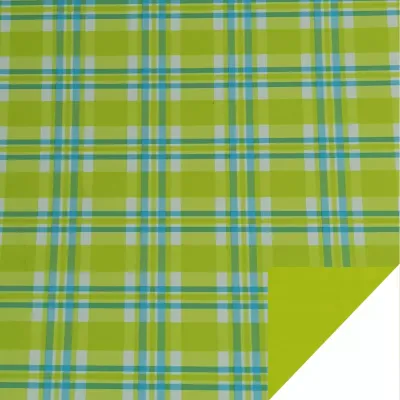 Bobina cp 1x25 scozia bicolor verde