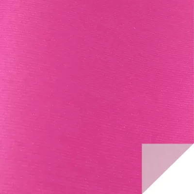 Bobina c 0,80x40 bokraft double fuxia-rosa