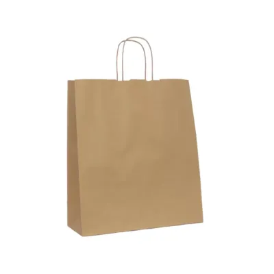 Shopper  16x21 carta avana (pz.25)   