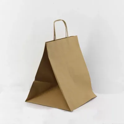 Shopper afc 25x30 carta avana (pz.25)  