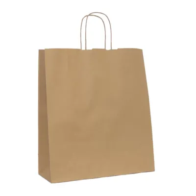 Shopper  26x36 carta avana (pz.25)   