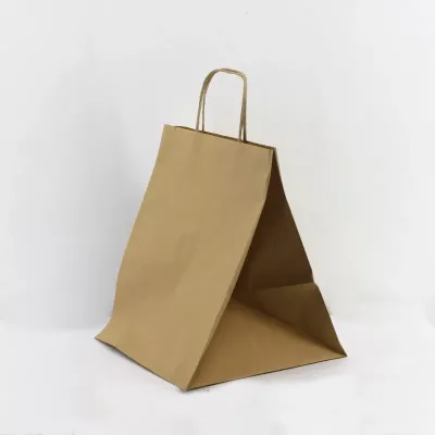 Shopper afc 28x30 carta avana (pz.25)   